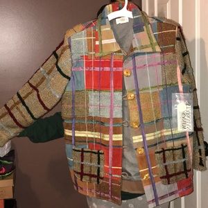 Sandy Starkman Jacket